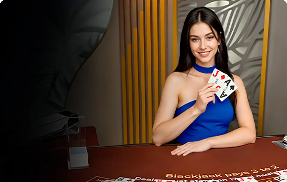 Blackjack VIP